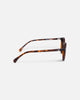Le Specs Bandwagon Sunglasses Matte Tort/Smoke