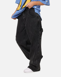Carre Baggy Carpenter Jeans Black