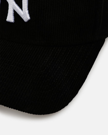New Era New York Yankees 'Cord Tones' 9FORTY A-Frame Snapback Black