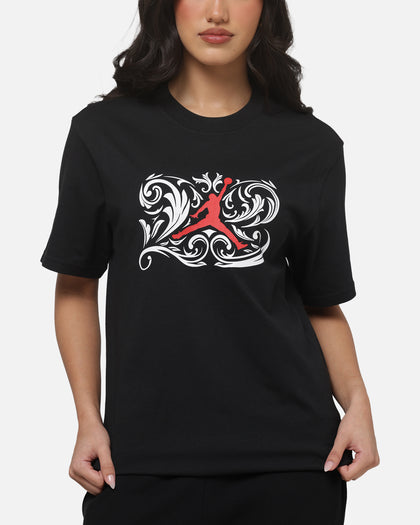Jordan Sport Laser Dri-FIT Graphic T-Shirt Black
