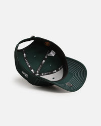 New Era Manchester United F.C. 9FORTY Casual Strapback Dark Green