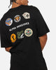 Alpha Industries Patched T-Shirt Black