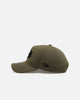 New Era Los Angeles Lakers 'Easy Olive' 9FORTY A-Frame Snapback Olive