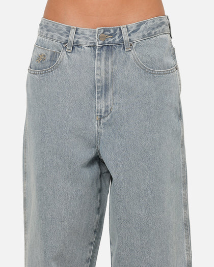 Worship Big Dawg Jeans Worship Worn Blue