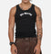 Ed Hardy Ribbed Tank Black
