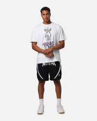 Culture Kings X WWE Rhea Ripley Wrestlemania XLI Heavy T-Shirt White