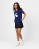 New Era Women's Los Angeles Dodgers Logo Select T-Shirt Navy