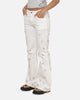 Ed Hardy Women's Jewelled Jeans White