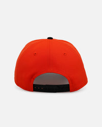 New Era Chicago White Sox 'Halloween' 9FORTY A-Frame Snapback Orange/Black