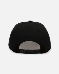 New Era Baltimore Orioles 'Easy Black' 9FORTY A-Frame Snapback Black/Black