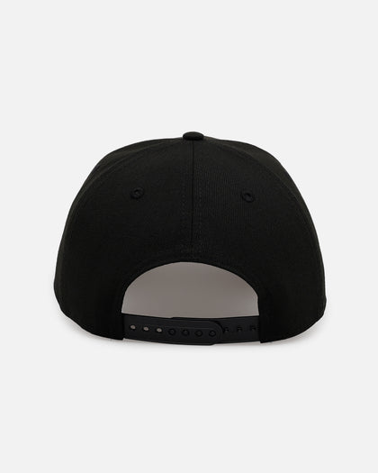 New Era Baltimore Orioles 'Easy Black' 9FORTY A-Frame Snapback Black/Black