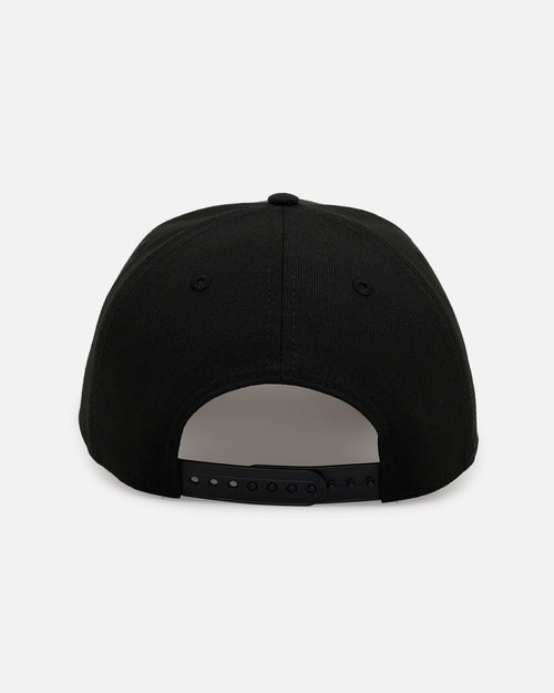 New Era Baltimore Orioles 'Easy Black' 9FORTY A-Frame Snapback Black/Black