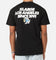 X-Large Banana 2.0 T-Shirt Pigment Black