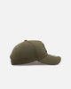 New Era Oakland Athletics 'Easy Olive' 9FORTY A-Frame Snapback Olive