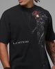 Loiter Spectre Vintage T-Shirt Black