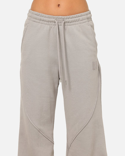 Jordan Women's Jumpman Flight Fleece Flared Pants Enigma Stone