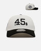 New Era Houston Astros 'Chrome Black' 9FORTY A-Frame Snapback Chrome/Black