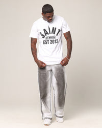 Saint Morta St Morta Lafayette T-Shirt White