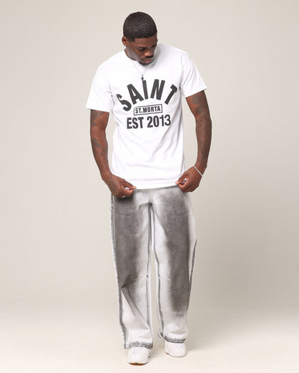 Saint Morta St Morta Lafayette T-Shirt White