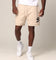 Saint Morta Homebase Fleece Shorts Stone