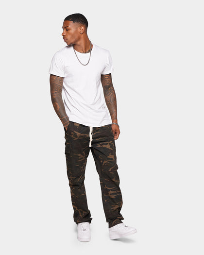 XXIII Seb Cargo Pants Camo