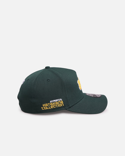 New Era Oakland Athletics 'Hyperfly Katakana x MLB' 9FORTY A-Frame Snapback Official Team Colour