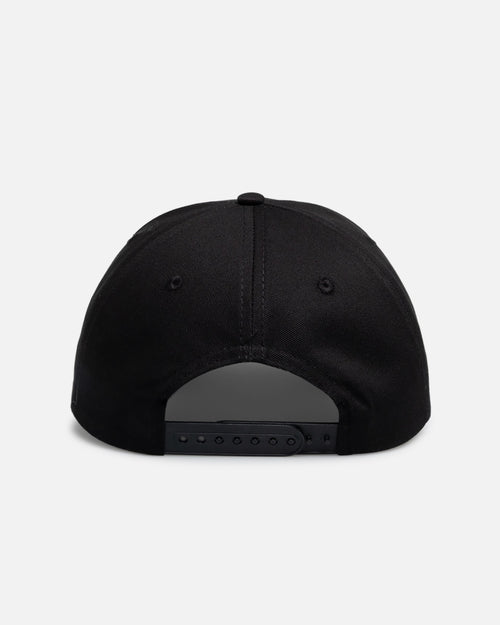 Saint Morta Speed Racing Snapback Black/Pink
