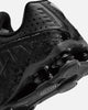 Nike Women's Shox R4 Black/Smoke