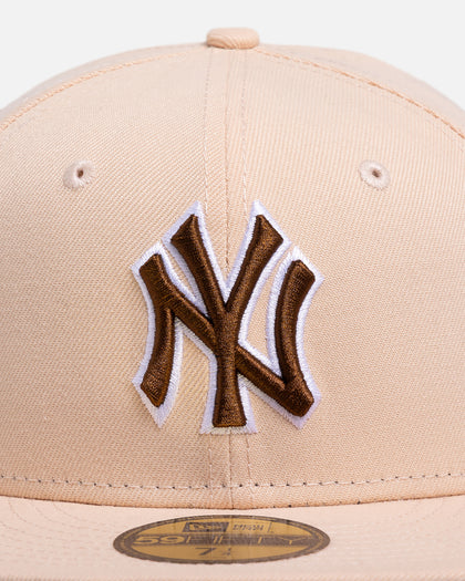 New Era New York Yankees 'Mango Mocha' 59FIFTY Fitted Pastel Orange