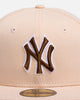 New Era New York Yankees 'Mango Mocha' 59FIFTY Fitted Pastel Orange