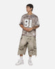 Mitchell & Ness Las Vegas Raiders Abstract Camo 24" Jorts Abstract Camo