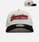 New Era Houston Astros 'Chrome Metallic Wordmark' 9FORTY A-Frame Snapback Chrome
