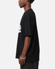 Carre Team Script T-Shirt Black