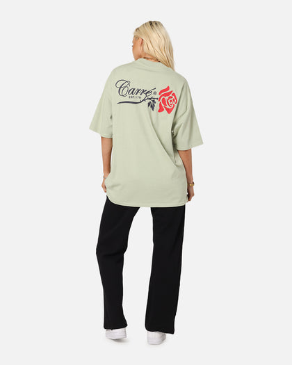 Carre Rara Oversized T-Shirt Sage