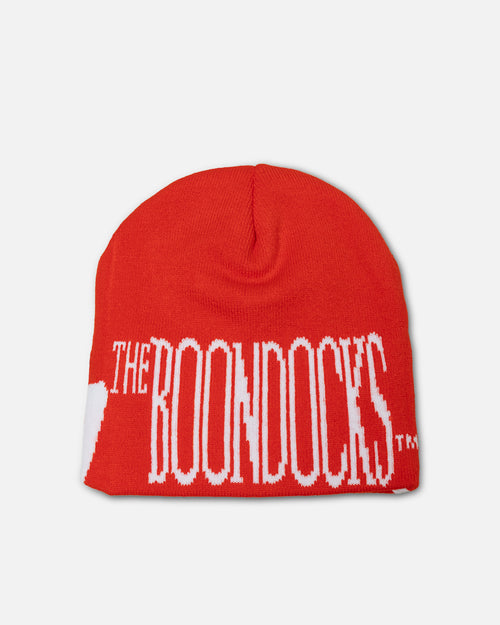 Loiter Boondocks Skully Red