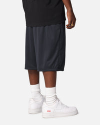 Boiler Room X Umbro Football Shorts Black