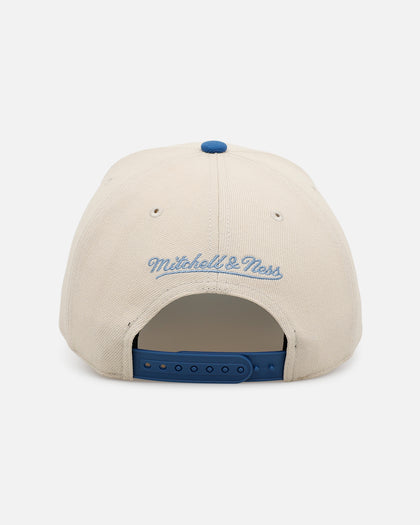 Mitchell & Ness Minnesota Timberwolves 'Love' Pro Pinch Snapback OTC