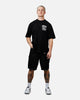 Sworn To Us Con Prisa 'Outlaw Spirit' T-Shirt Black