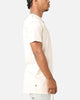 Saint Morta Daggers Lafayette T-Shirt Off White/Brown