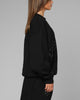 Loiter Destruct Crewneck Black