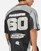 Mitchell & Ness Las Vegas Raiders Warehouse Rave Jersey Black/Grey/White