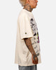 Freeze Max DC Batman The Joker Team Mayhem 'Troublemakers' T-Shirt Eggshell