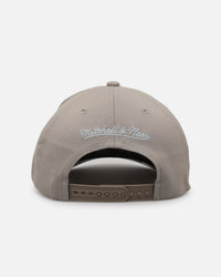 Mitchell & Ness Boston Celtics 'Seasonal Core' MVP Snapback Khaki