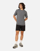 AS Colour Beach Shorts Black