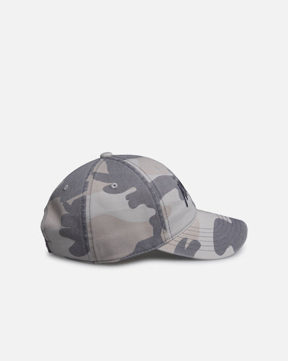 Mitchell & Ness New York Knicks 'Snow Camo' Dad Fit Strapback Snow Camo