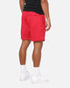 Saint Morta Athltc Mesh Shorts Pigment Red