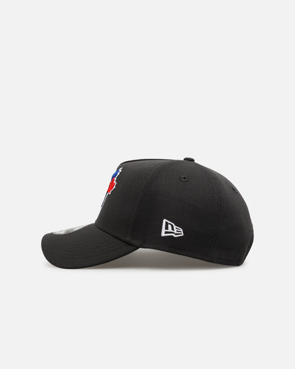 New Era Toronto Blue Jays 'Anthracite' 9FORTY A-Frame Snapback Anthracite