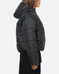 Nike Women's Sportswear Therma-FIT Classic Puffer Jacket Black/White