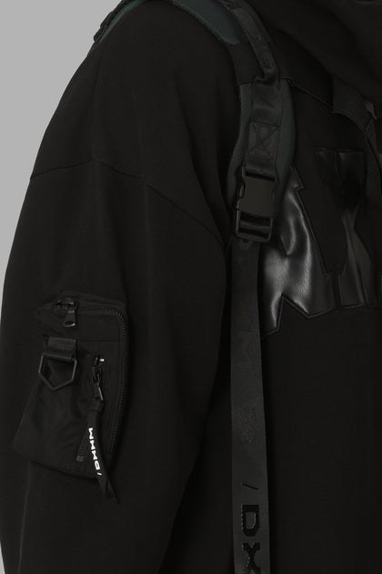 DXXMLife L-3 A Chain$aw Utility Vest Dark Green