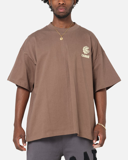 Carre Spranner T-Shirt Brown